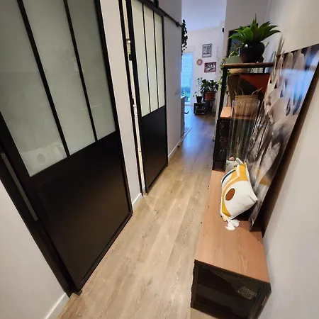 Apartment De Gamme, A 100m Du